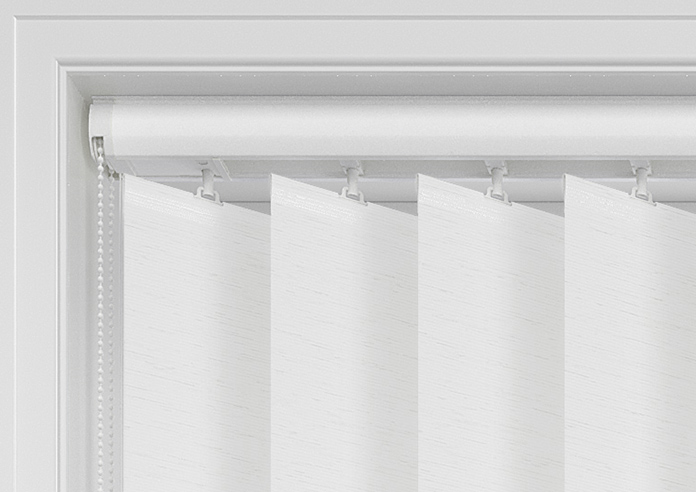 Mikardo (Blackout), White Ash - Vertical Blind - Image 12
